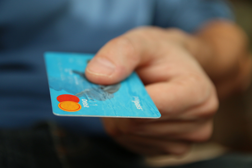 Credit cards. The wrong way to buy a car