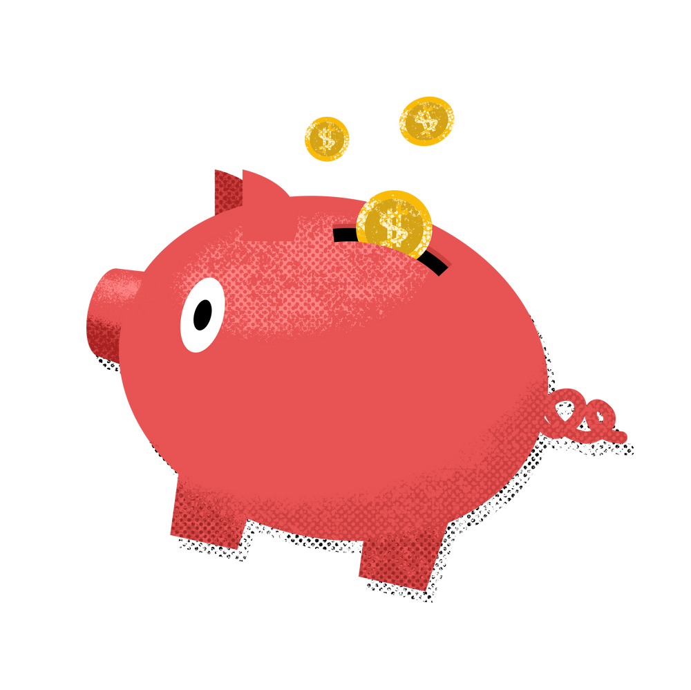 Piggy bank